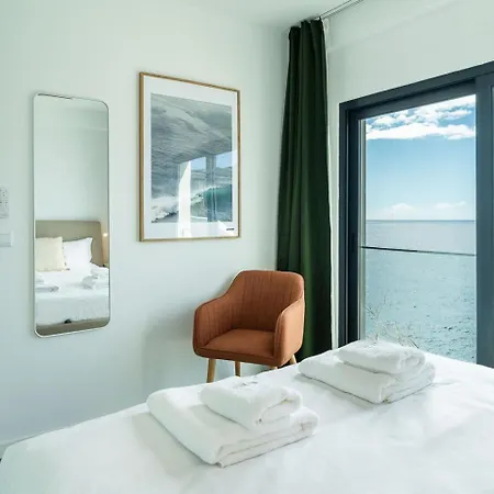 Apartmán Guestready - Endless Ocean Views Santa Cruz (Madeira)