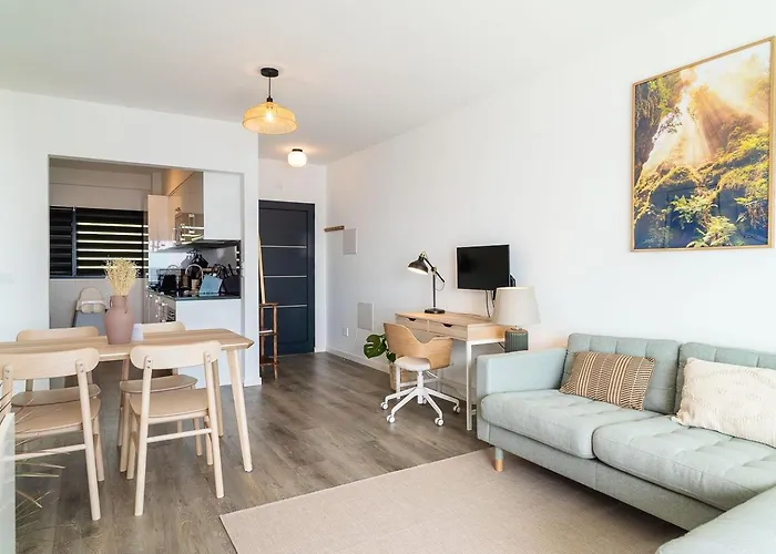 Guestready - Endless Ocean Views 公寓 圣克鲁斯