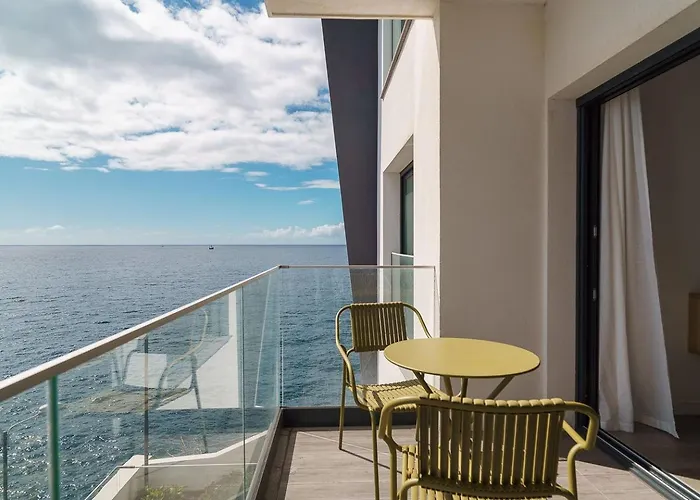 公寓 Guestready - Endless Ocean Views *