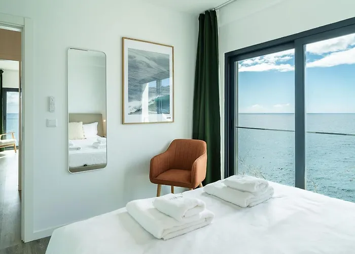 公寓 Guestready - Endless Ocean Views 圣克鲁斯