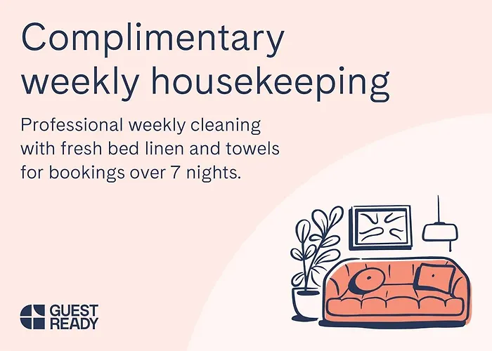 Guestready - Endless Ocean Views * 圣克鲁斯