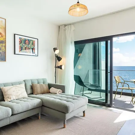 Lejlighed Guestready - Endless Ocean Views *
