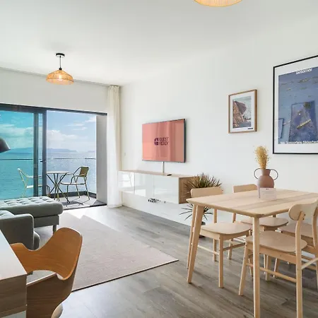 Guestready - Endless Ocean Views Lejlighed *