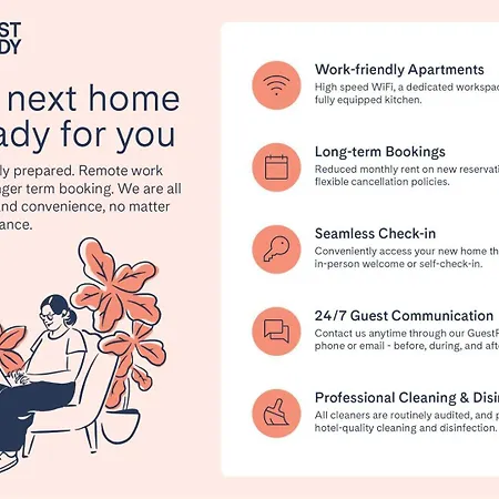 Guestready - Endless Ocean Views