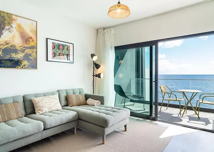 Lejlighed Guestready - Endless Ocean Views *