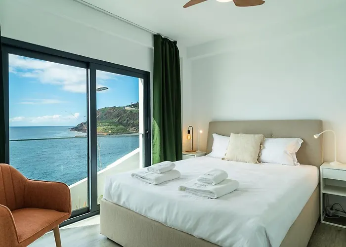 Appartamento Guestready - Endless Ocean Views Santa Cruz (Madeira)