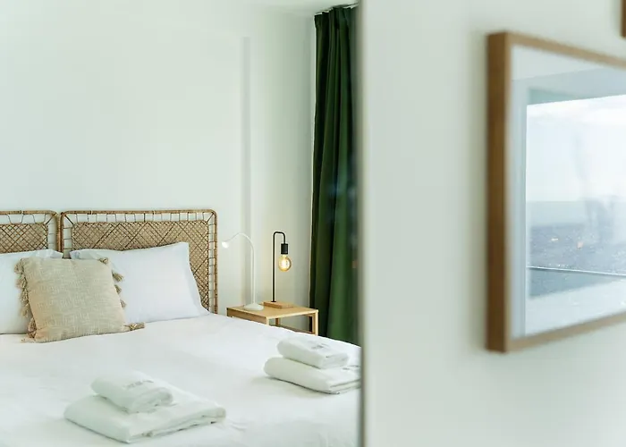 Guestready - Endless Ocean Views Lejlighed
