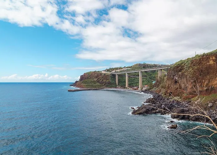 Appartamento Guestready - Endless Ocean Views Santa Cruz (Madeira)