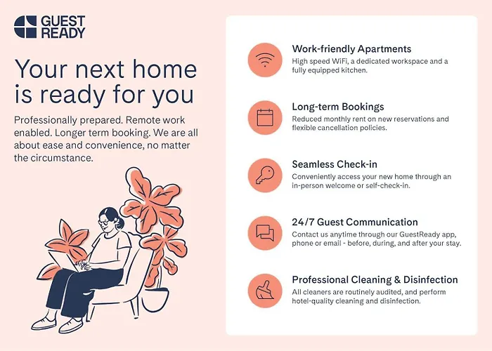 Guestready - Endless Ocean Views